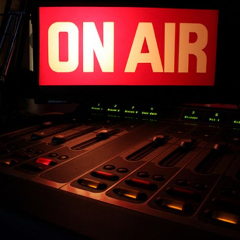 radio-on air 2020